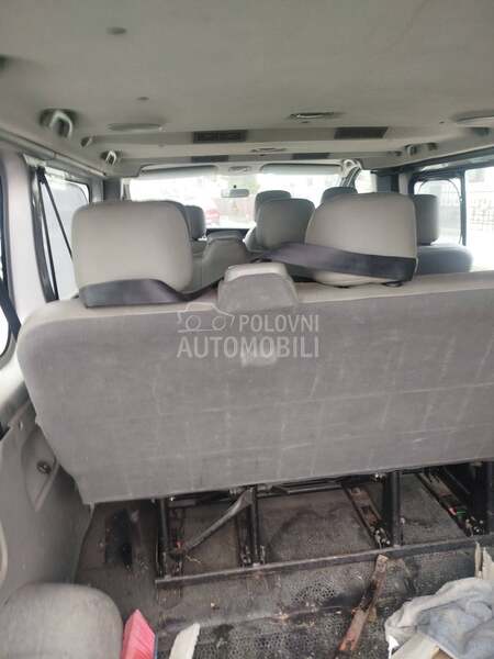 Renault Trafic LONG