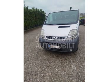 Renault Trafic LONG