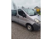 Renault Trafic LONG