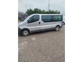 Renault Trafic LONG