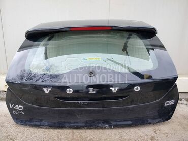 Gepek vrata za Volvo V40 od 2012. do 2019. god.