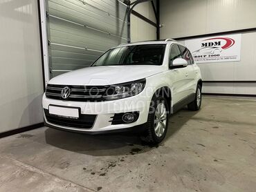 Volkswagen Tiguan 2,0tdi HIGH LINE