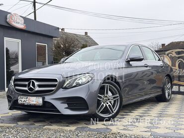 Mercedes Benz E 220 2.0d AMG 9G