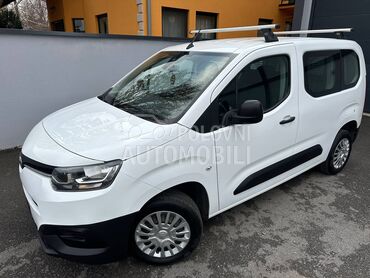 Toyota Proace City 1.5D