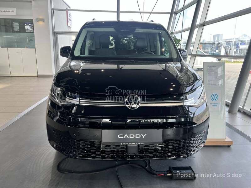 Volkswagen Caddy MAXI COMPACT LIFE