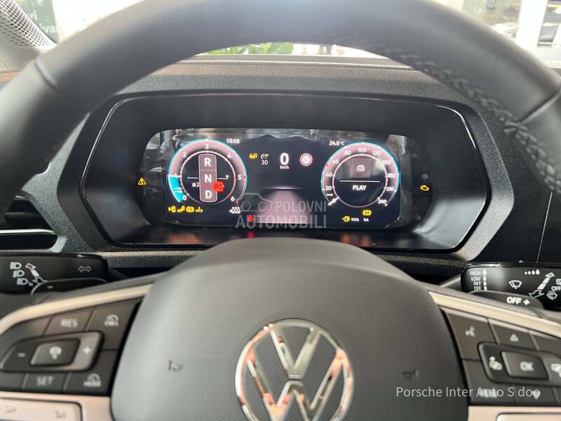 Volkswagen Caddy MAXI COMPACT LIFE