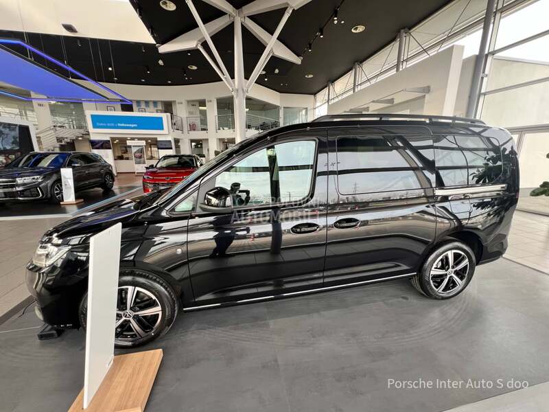 Volkswagen Caddy MAXI COMPACT LIFE