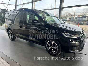 Volkswagen Caddy MAXI COMPACT LIFE
