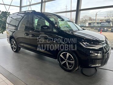 Volkswagen Caddy MAXI COMPACT LIFE