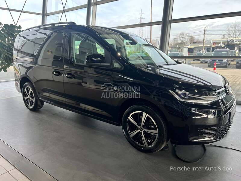 Volkswagen Caddy MAXI COMPACT LIFE