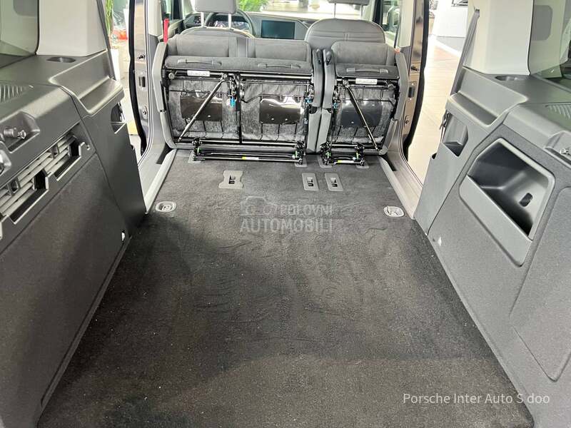 Volkswagen Caddy MAXI COMPACT LIFE