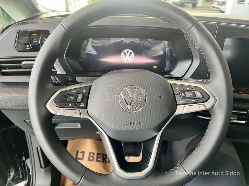 Volkswagen Caddy MAXI COMPACT LIFE