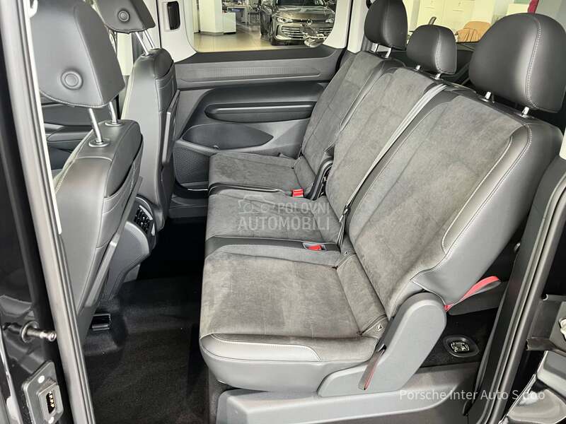 Volkswagen Caddy MAXI COMPACT LIFE