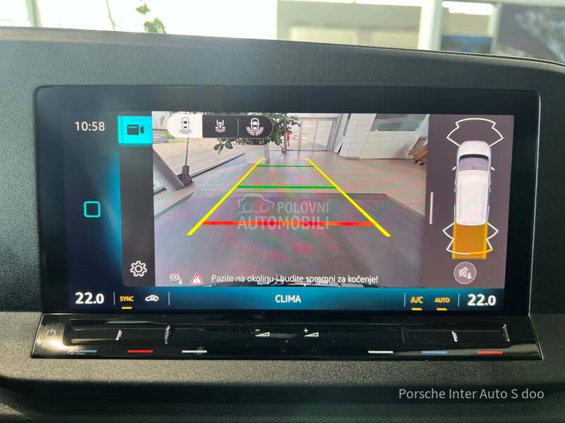 Volkswagen Caddy MAXI COMPACT LIFE