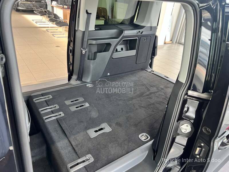 Volkswagen Caddy MAXI COMPACT LIFE