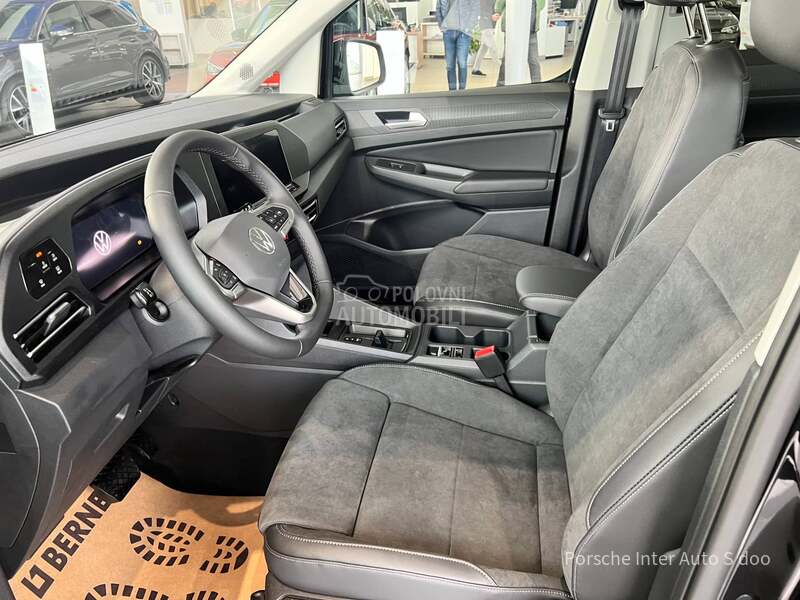 Volkswagen Caddy MAXI COMPACT LIFE