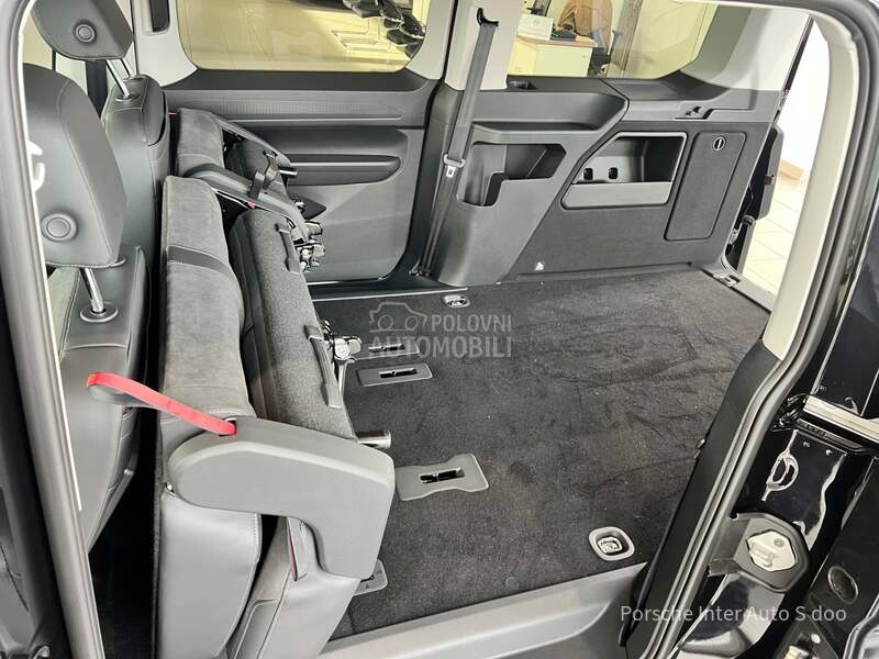 Volkswagen Caddy MAXI COMPACT LIFE