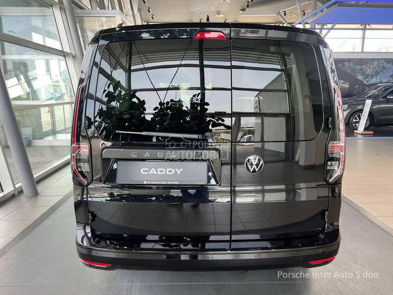 Volkswagen Caddy MAXI COMPACT LIFE