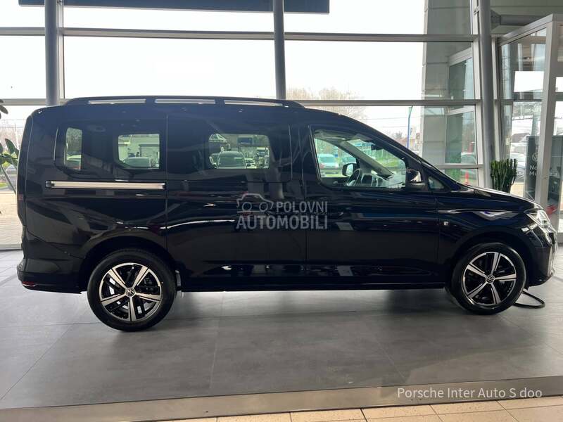 Volkswagen Caddy MAXI COMPACT LIFE