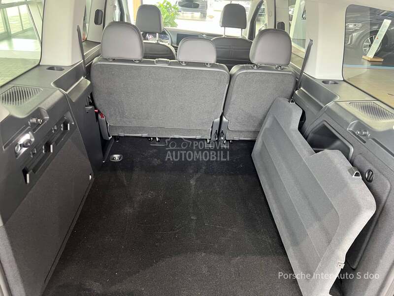 Volkswagen Caddy MAXI COMPACT LIFE