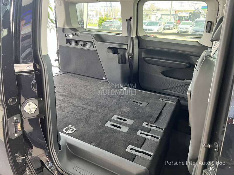 Volkswagen Caddy MAXI COMPACT LIFE