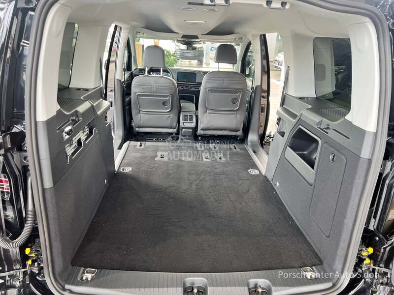 Volkswagen Caddy MAXI COMPACT LIFE