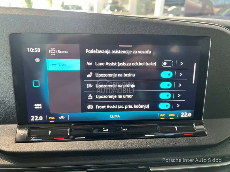 Volkswagen Caddy MAXI COMPACT LIFE