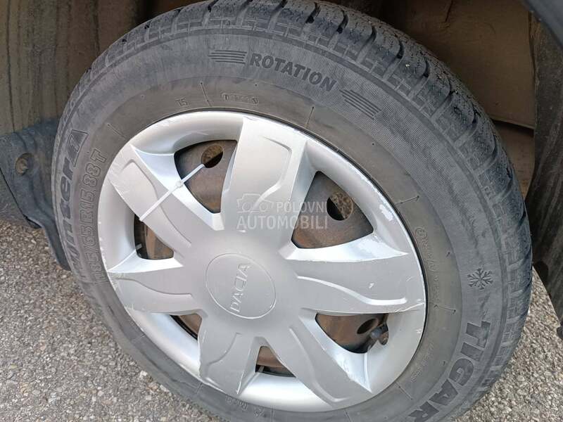 Dacia Logan Preference 1.4