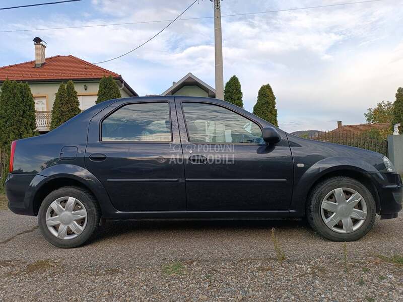 Dacia Logan Preference 1.4