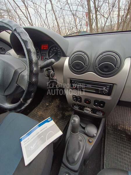 Dacia Logan Preference 1.4