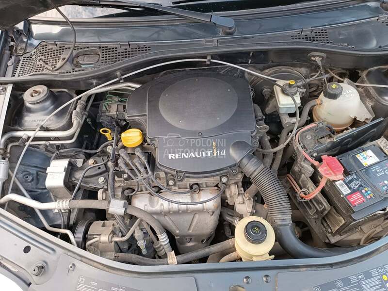 Dacia Logan Preference 1.4