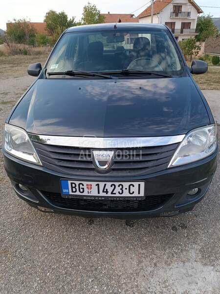 Dacia Logan Preference 1.4
