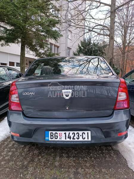 Dacia Logan Preference 1.4