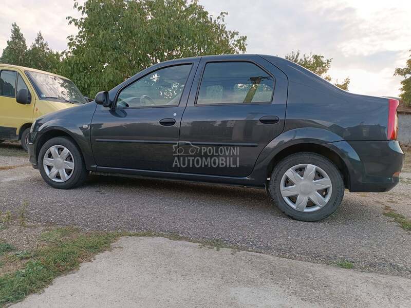 Dacia Logan Preference 1.4