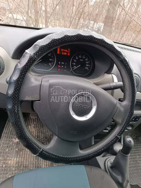 Dacia Logan Preference 1.4