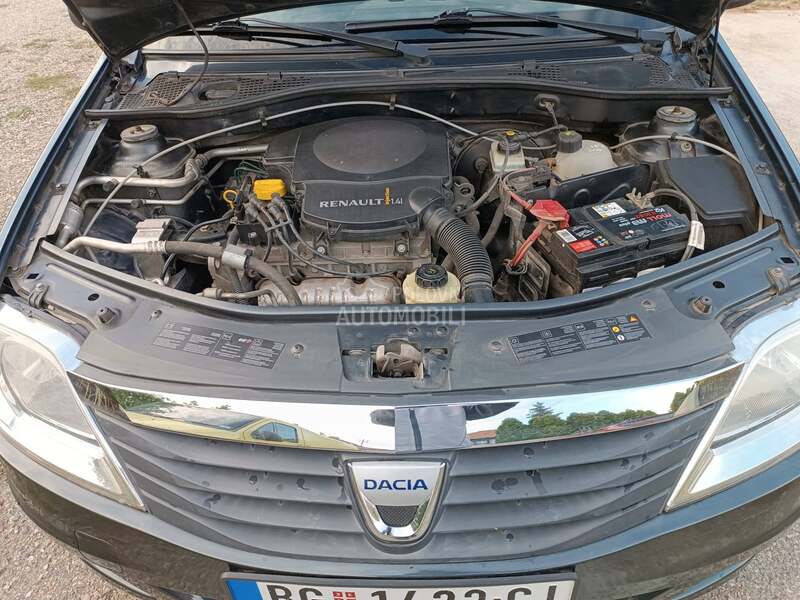 Dacia Logan Preference 1.4