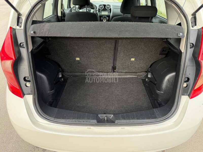 Nissan Note 1.2 b TEKNA