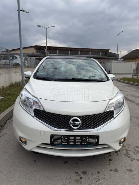 Nissan Note 1.2 b TEKNA