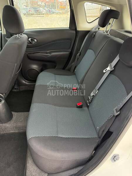 Nissan Note 1.2 b TEKNA