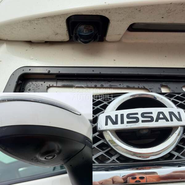 Nissan Note 1.2 b TEKNA