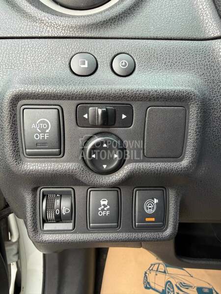 Nissan Note 1.2 b TEKNA