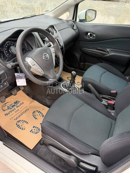 Nissan Note 1.2 b TEKNA
