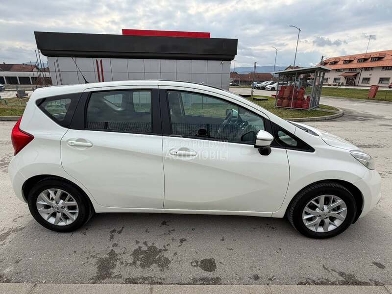 Nissan Note 1.2 b TEKNA