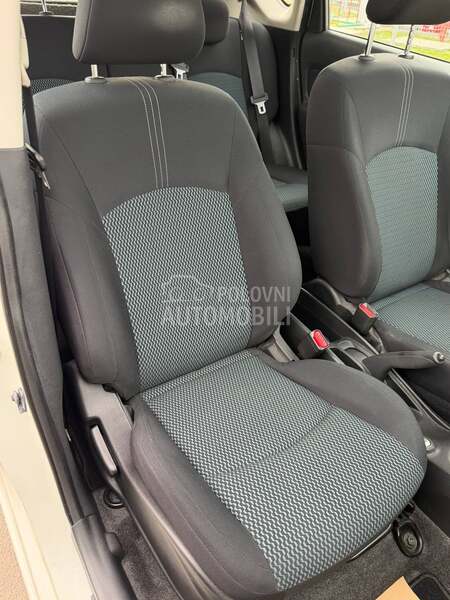 Nissan Note 1.2 b TEKNA