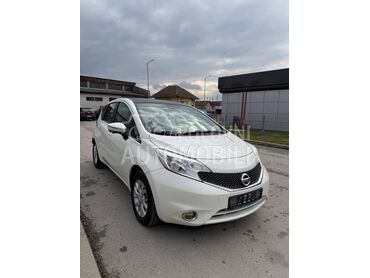 Nissan Note 1.2 b TEKNA