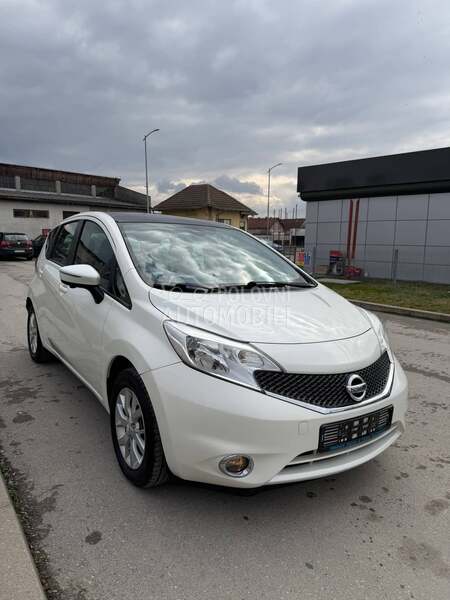 Nissan Note 1.2 b TEKNA