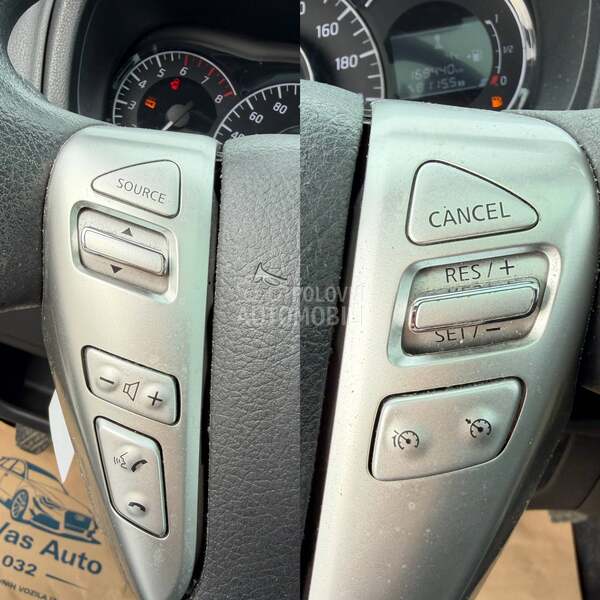 Nissan Note 1.2 b TEKNA