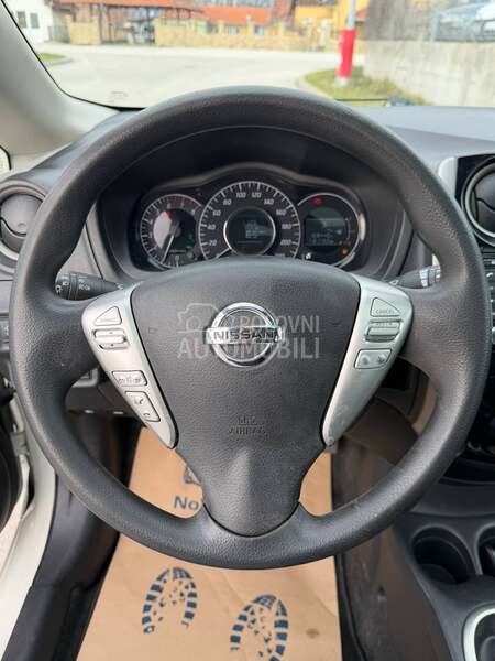 Nissan Note 1.2 b TEKNA
