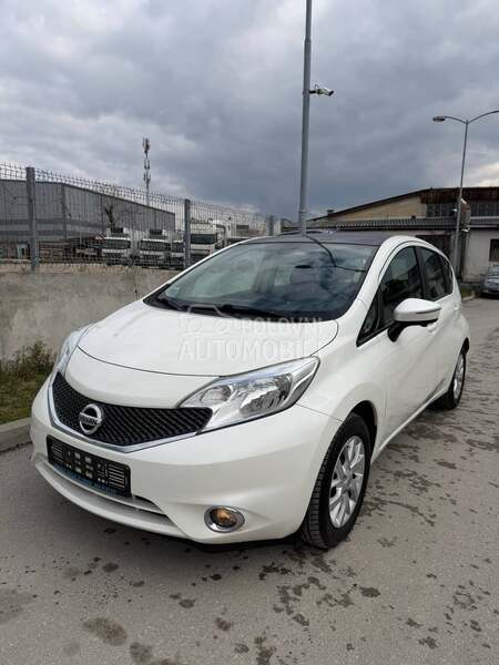 Nissan Note 1.2 b TEKNA