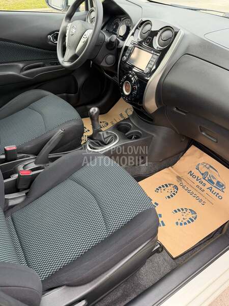 Nissan Note 1.2 b TEKNA